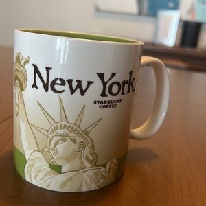 New York - Starbucks Coffee - Collector Series